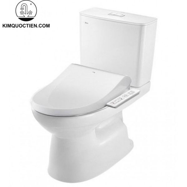 Bồn cầu hai khối INAX C-514A+CW-H18VN