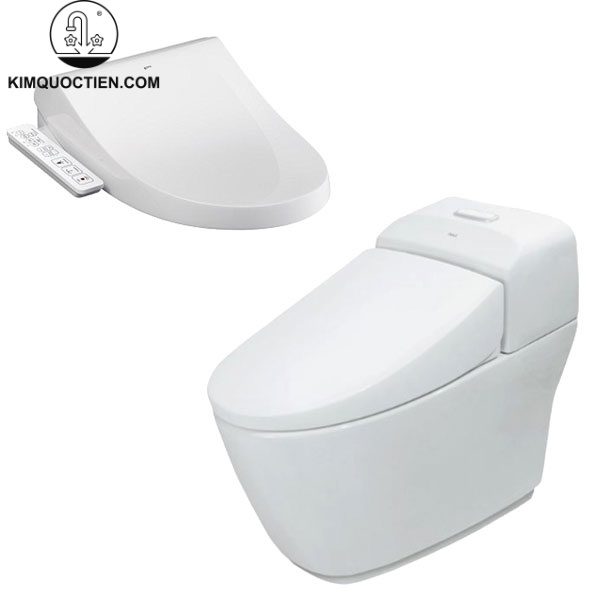 Bồn cầu một khối INAX AC-1032+CW-H17VN