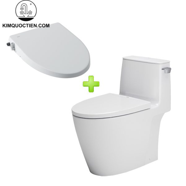 Bồn cầu một khối INAX AC-912+CW-S15VN