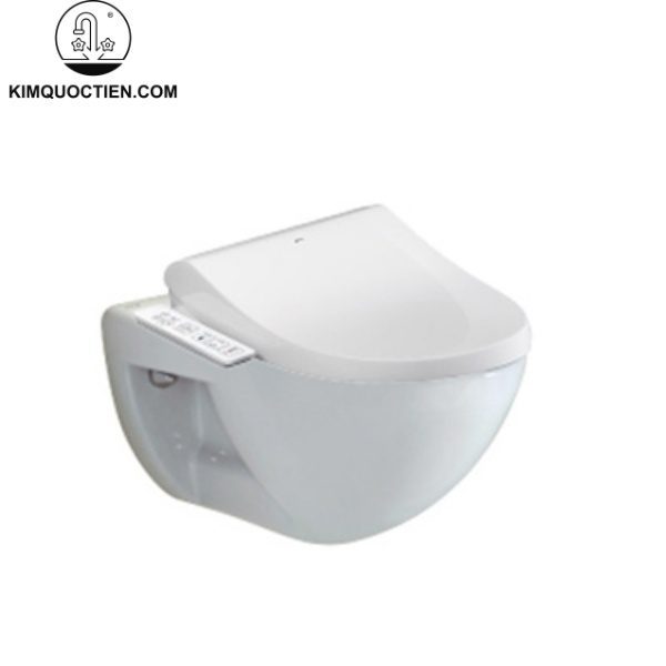 Bồn cầu treo tường INAX AC-23P+CW-H17VN