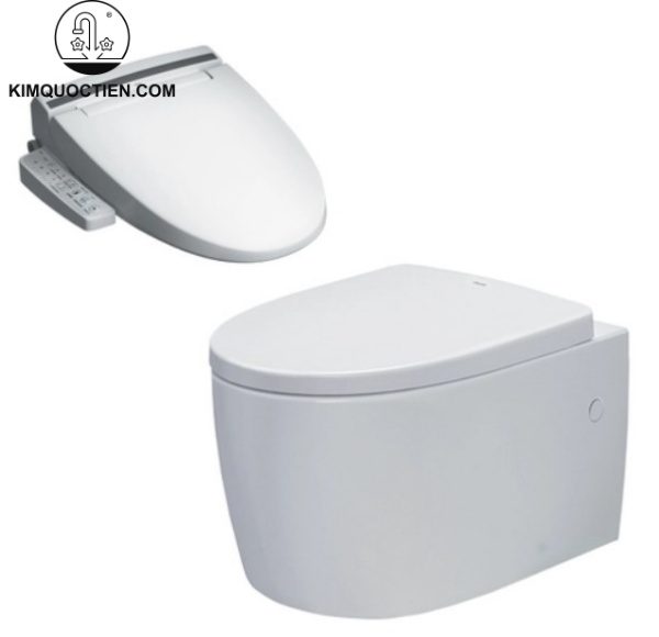 Bồn cầu treo tường INAX AC-952+CW-KB22AVN
