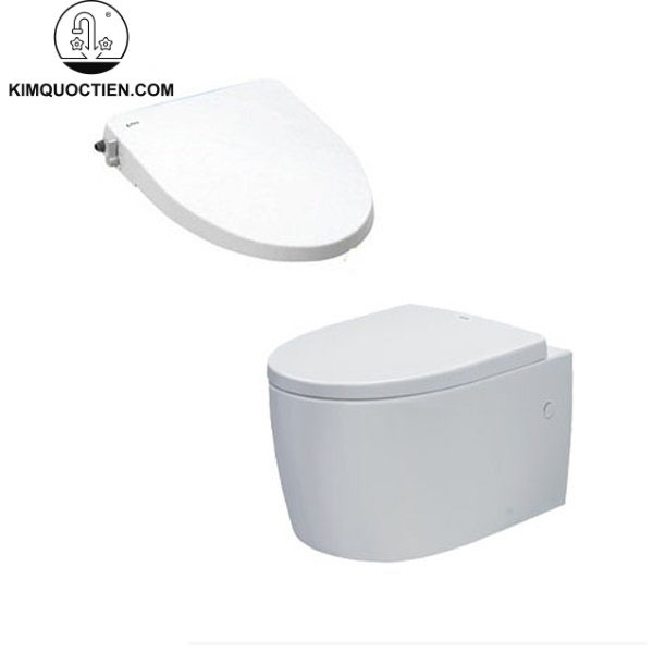 Bồn cầu treo tường INAX AC-952+CW-S15VN