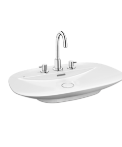 Chậu rửa đặt Bồn INAX AL-S640VFC