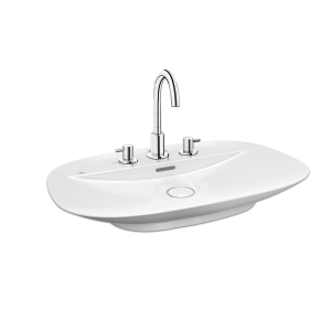 Chậu rửa đặt Bồn INAX AL-S640VFC