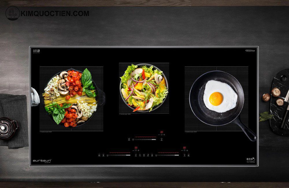 Bếp từ Eurosun EU-T710Pro (G)