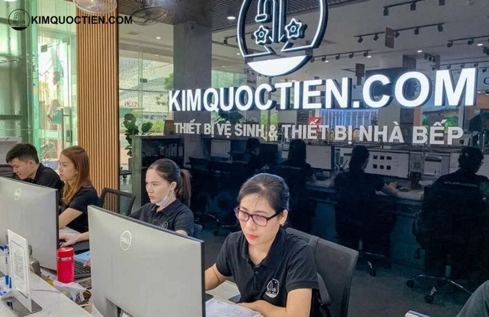 Khi mua bếp Eurosun Kim Quốc Tiến, khách hàng được hưởng chính sách bảo hành chính hãng