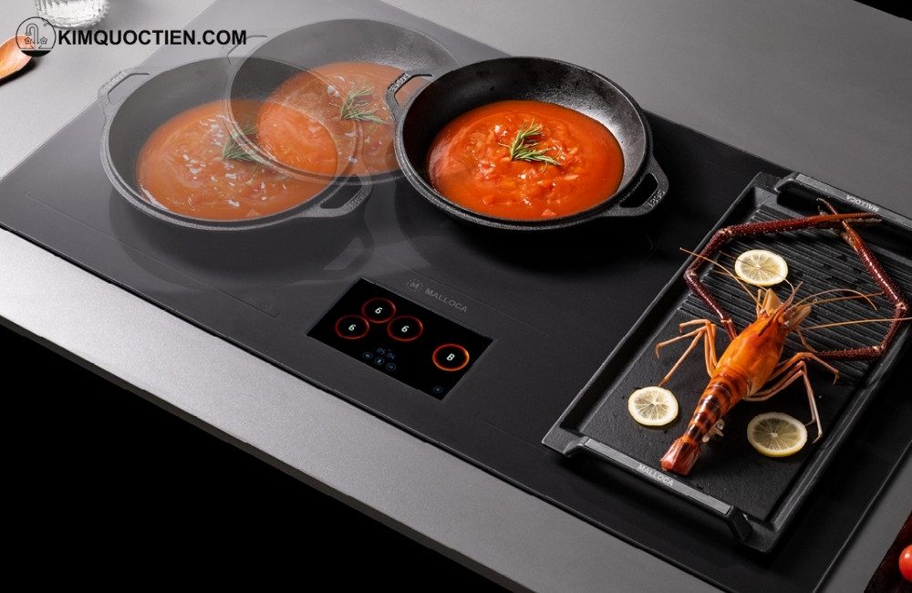 Sản phẩm bếp Malloca được bảo hành chính hãng trong 24 tháng (2 năm)