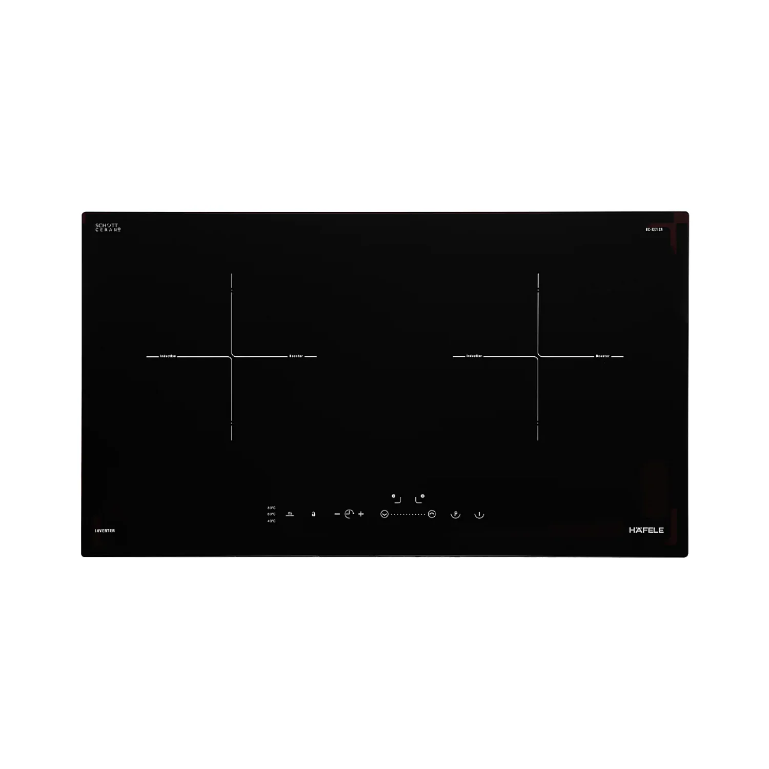 Bếp Từ Hafele 2 Vùng Nấu