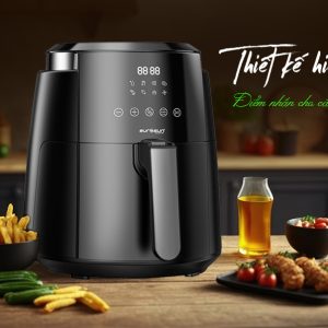 Nồi Chiên Không Dầu Eurosun EU-AR15B