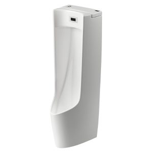 Bồn tiểu nam Inax AFU-600VDC cảm ứng đặt sàn