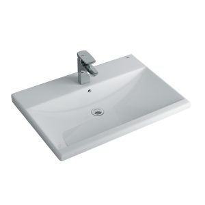 Chậu rửa lavabo âm bàn INAX AL-2397VEC
