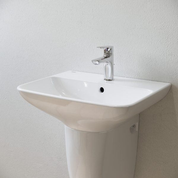 Chậu lavabo Inax AL-289VEC treo tường