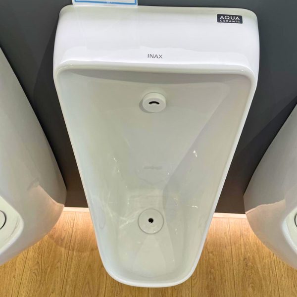 Bồn tiểu nam Inax AU-468IR cảm ứng treo tường