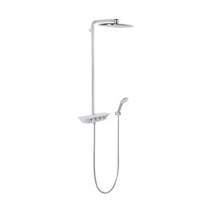 Vòi sen tắm cây nhiệt độ Inax BFV-655T-SPA