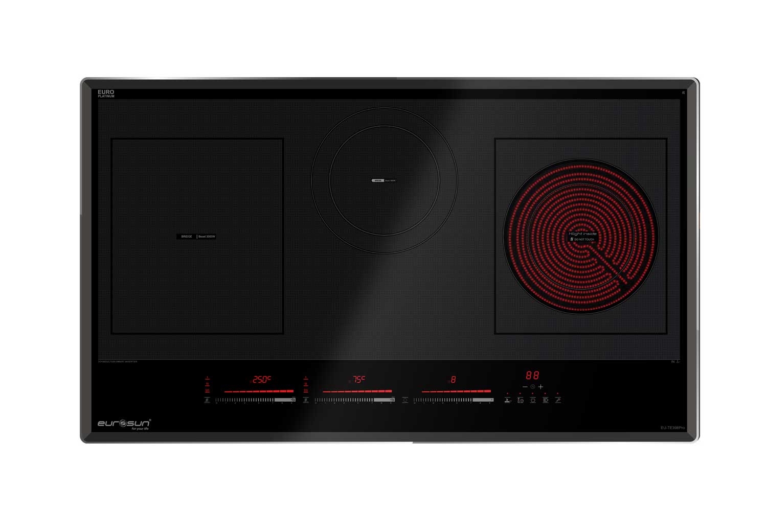 Bếp Điện Từ Eurosun EU-TE398Pro