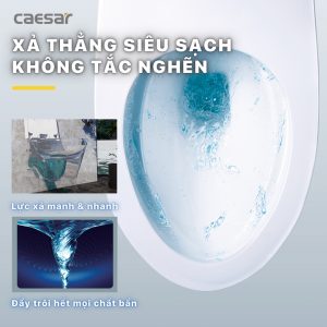 Bồn cầu treo tường CPT1505