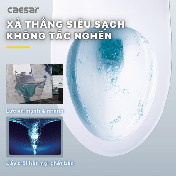 Bồn cầu treo tường CPT1505
