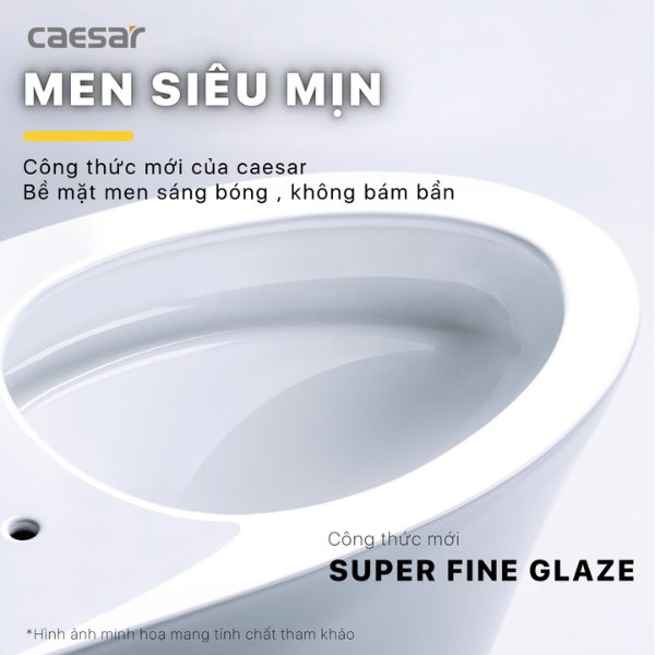 Bồn cầu treo tường CPT1505