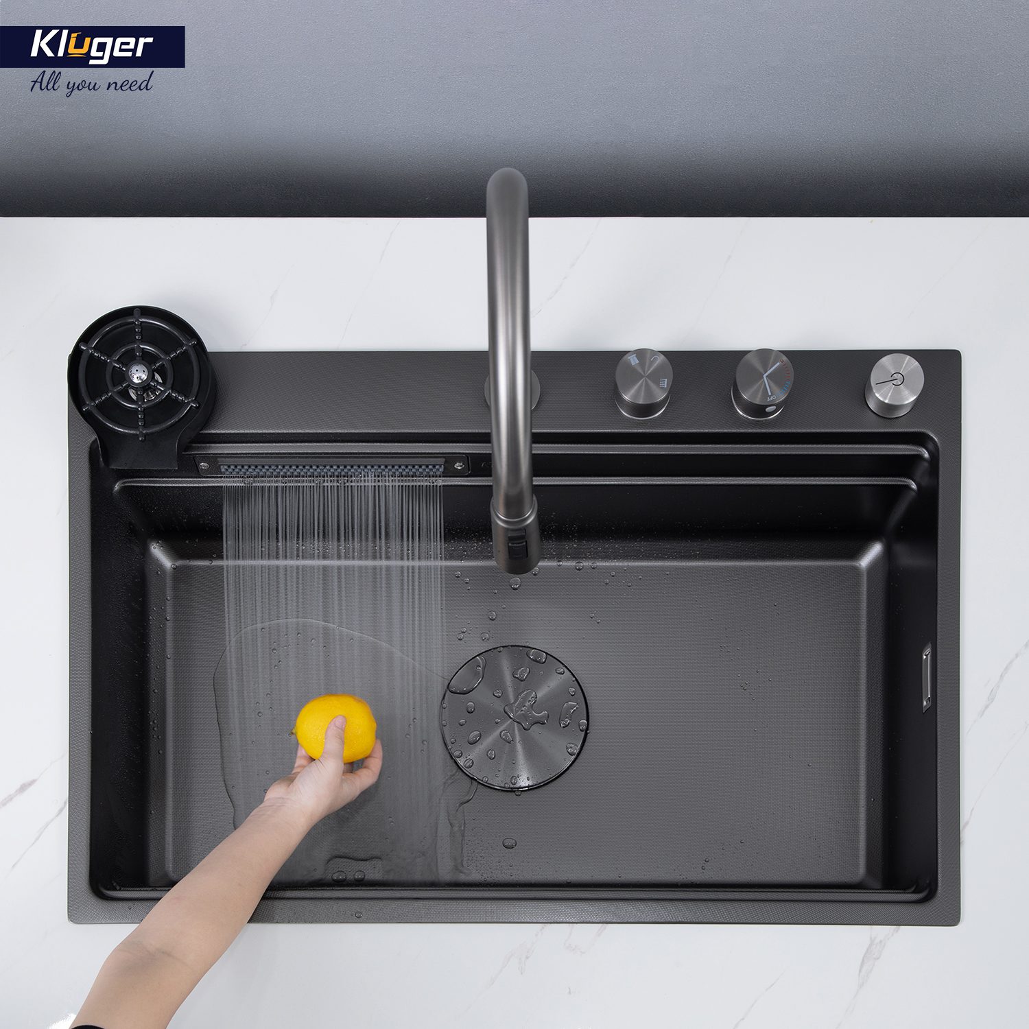 Kluger X-3B