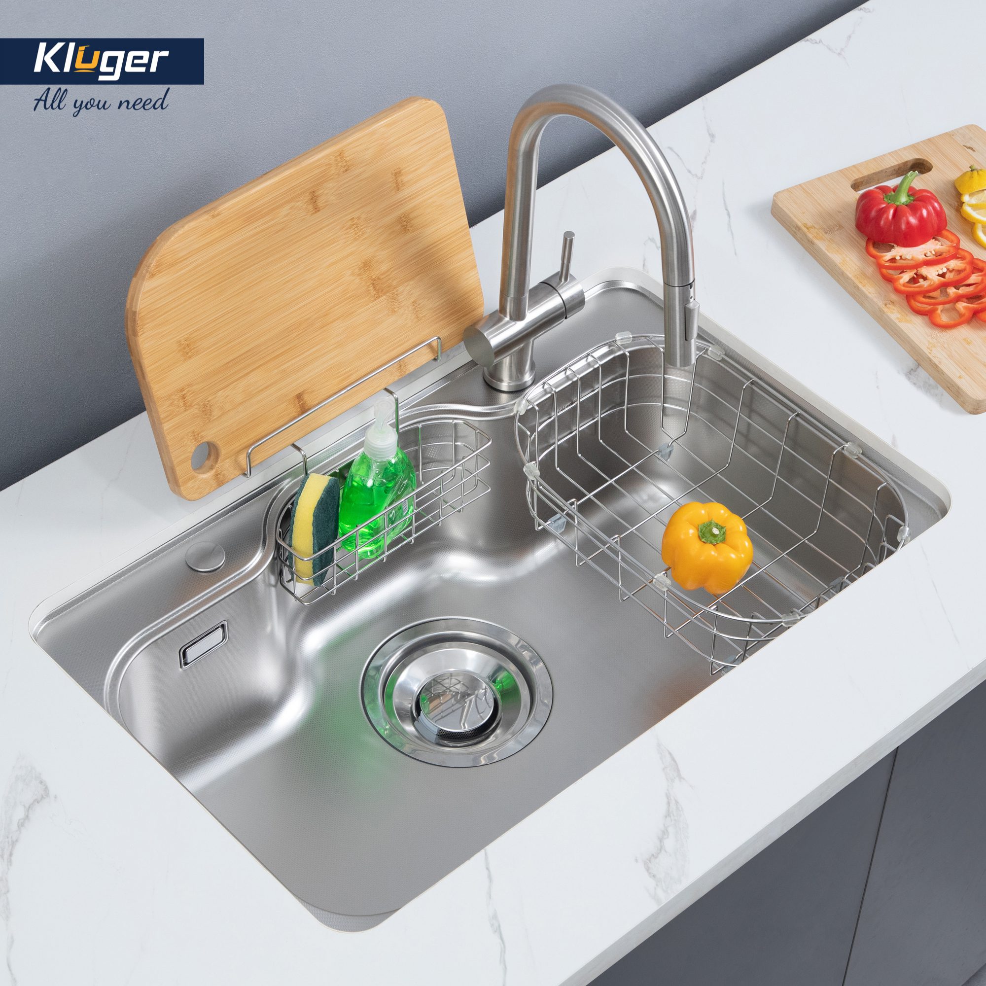 Kluger KT8050SL Plus