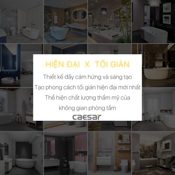 Tủ lavabo Caesar EH05026DDV