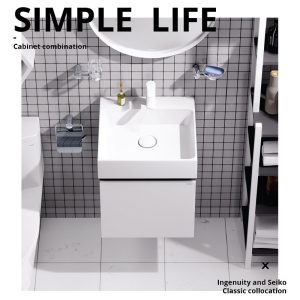 Tủ lavabo Caesar EH05253ATGV