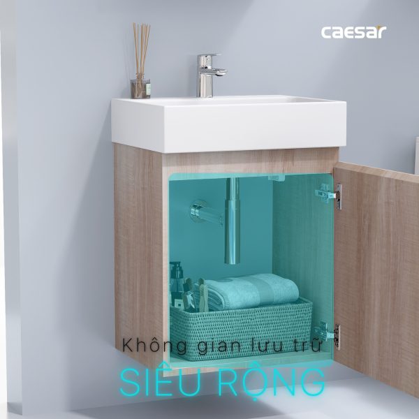 Tủ lavabo Caesar EH05253AW7V