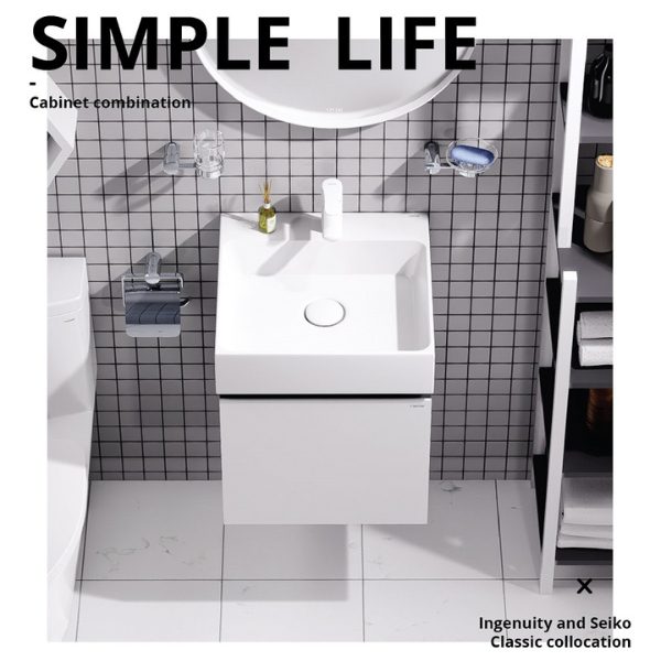Tủ lavabo Caesar EH05255ATGV