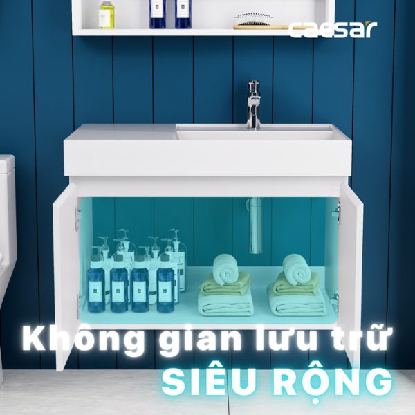 Tủ lavabo Caesar cabinet EH05382AV
