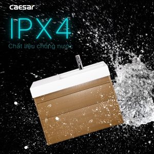 Tủ lavabo Caesar EH05384DWV
