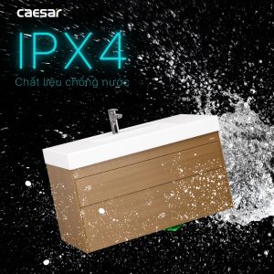 Tủ lavabo Caesar EH05386DWV