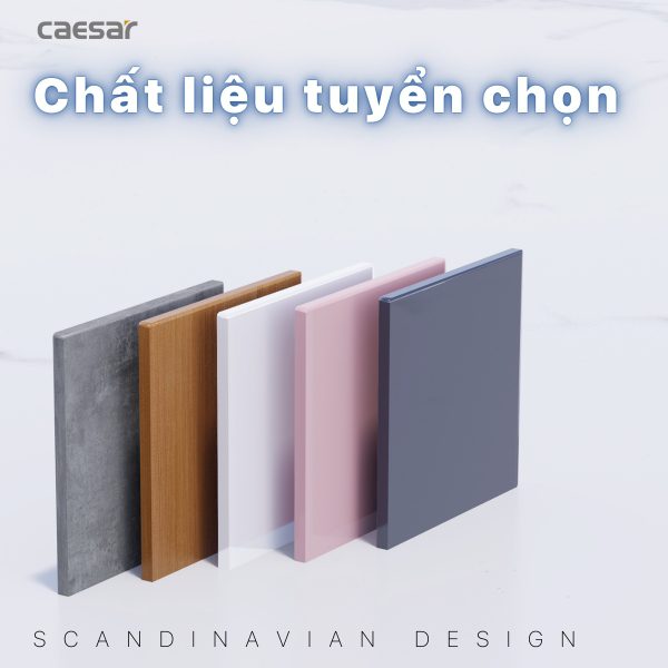 Tủ lavabo Caesar cabinet EH15017AW7V