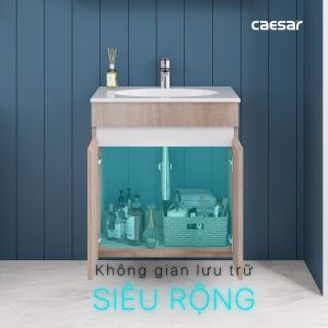 Tủ lavabo Caesar cabinet EH15024AW7V