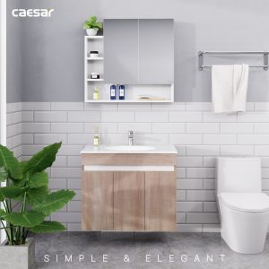 Tủ lavabo Caesar cabinet EH15026AW7V
