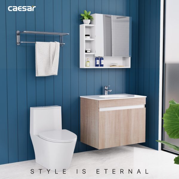 Tủ lavabo Caesar cabinet EH15026AW7V