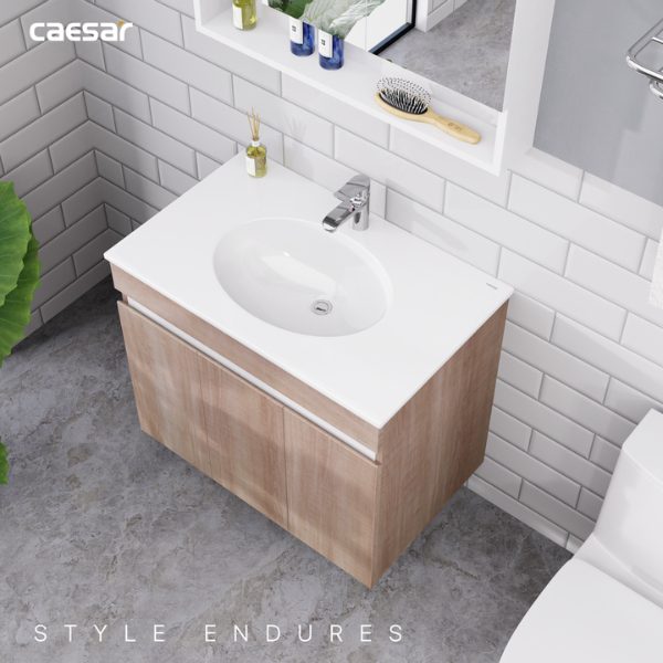 Tủ lavabo Caesar cabinet EH15026AW7V