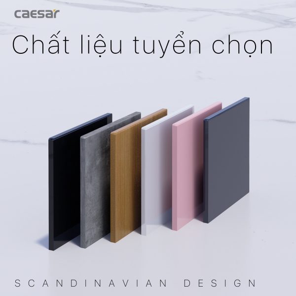 Tủ lavabo Caesar cabinet EH15030AV