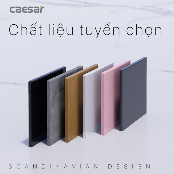 Tủ lavabo Caesar cabinet EH15032AW7V