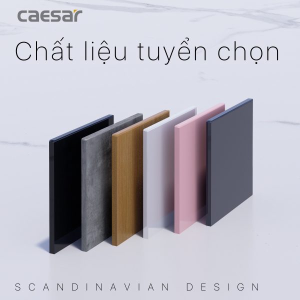 Tủ lavabo Caesar EH46001ADV