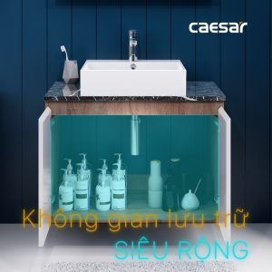 Tủ lavabo Caesar cabinet EH48001AWV
