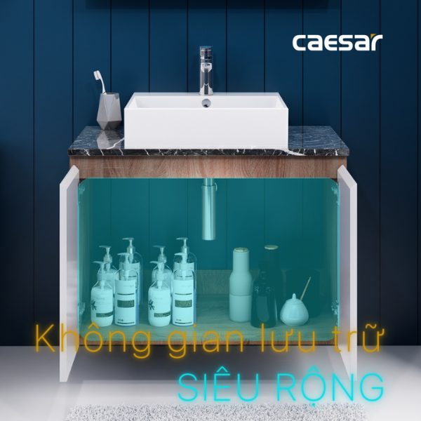 Tủ lavabo Caesar cabinet EH48001AWV