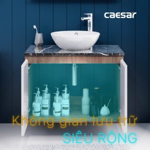 Tủ lavabo Caesar cabinet EH48002AWV