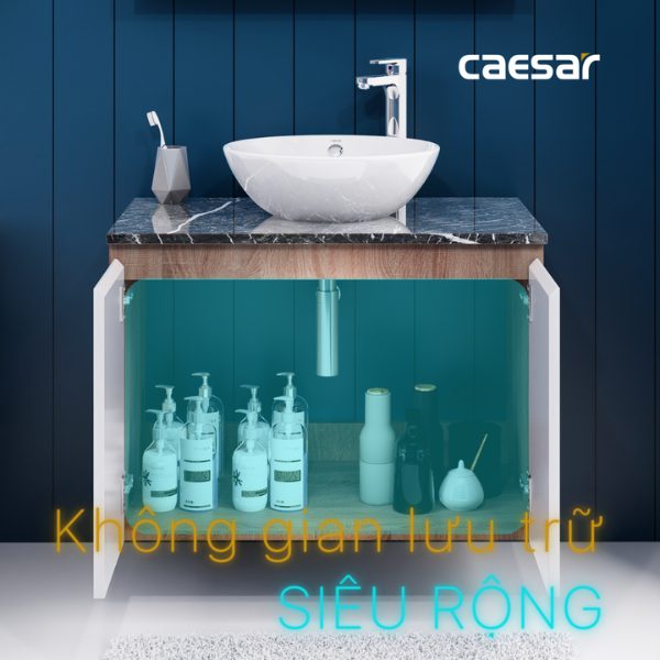 Tủ lavabo Caesar cabinet EH48002AWV
