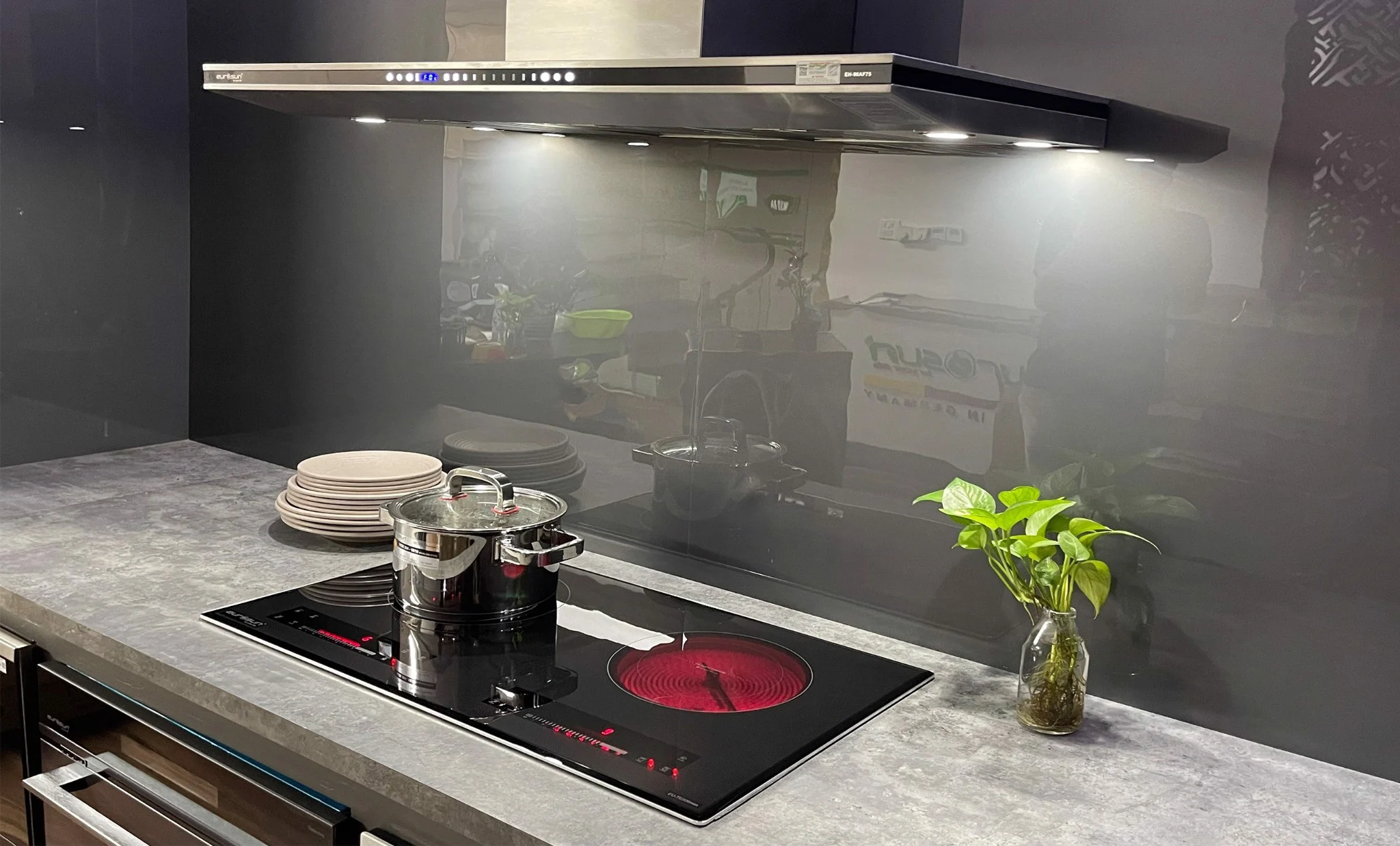 Bếp từ Eurosun EU-TE226Pro