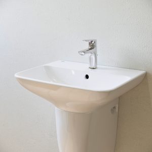 Chậu lavabo Inax L-289VEC treo tường