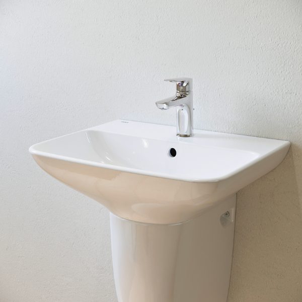 Chậu lavabo Inax L-289VEC treo tường