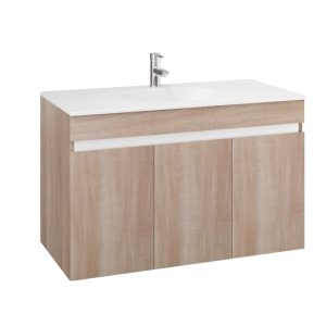 Bộ tủ lavabo Caesar LF5028/EH15028AW7V