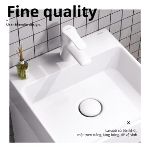 Bộ tủ lavabo Caesar LF5257+EH05257ADV