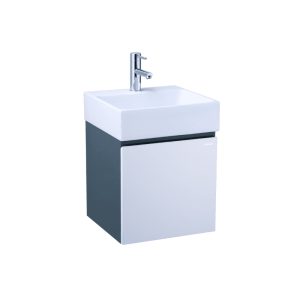 Bộ tủ lavabo Caesar LF5257+EH05257ATGV