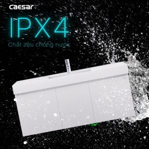 Bộ tủ lavabo Caesar LF5388/EH05388AV